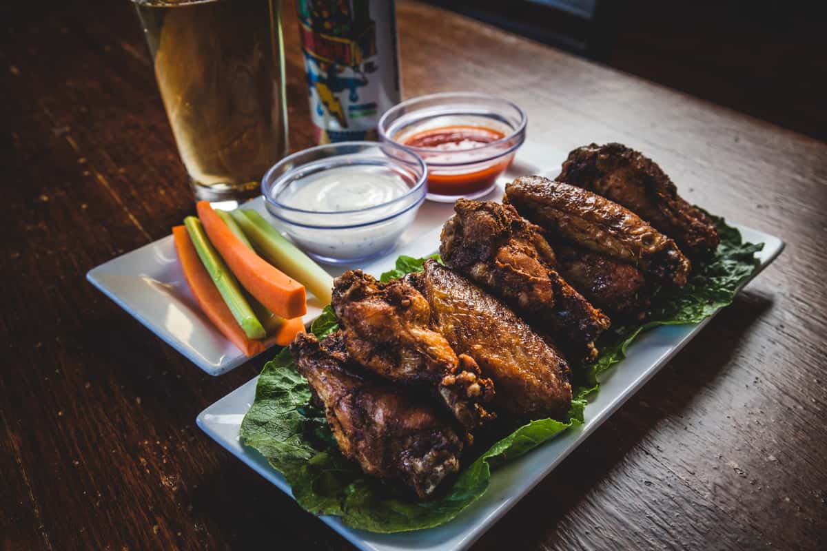 chicken wings