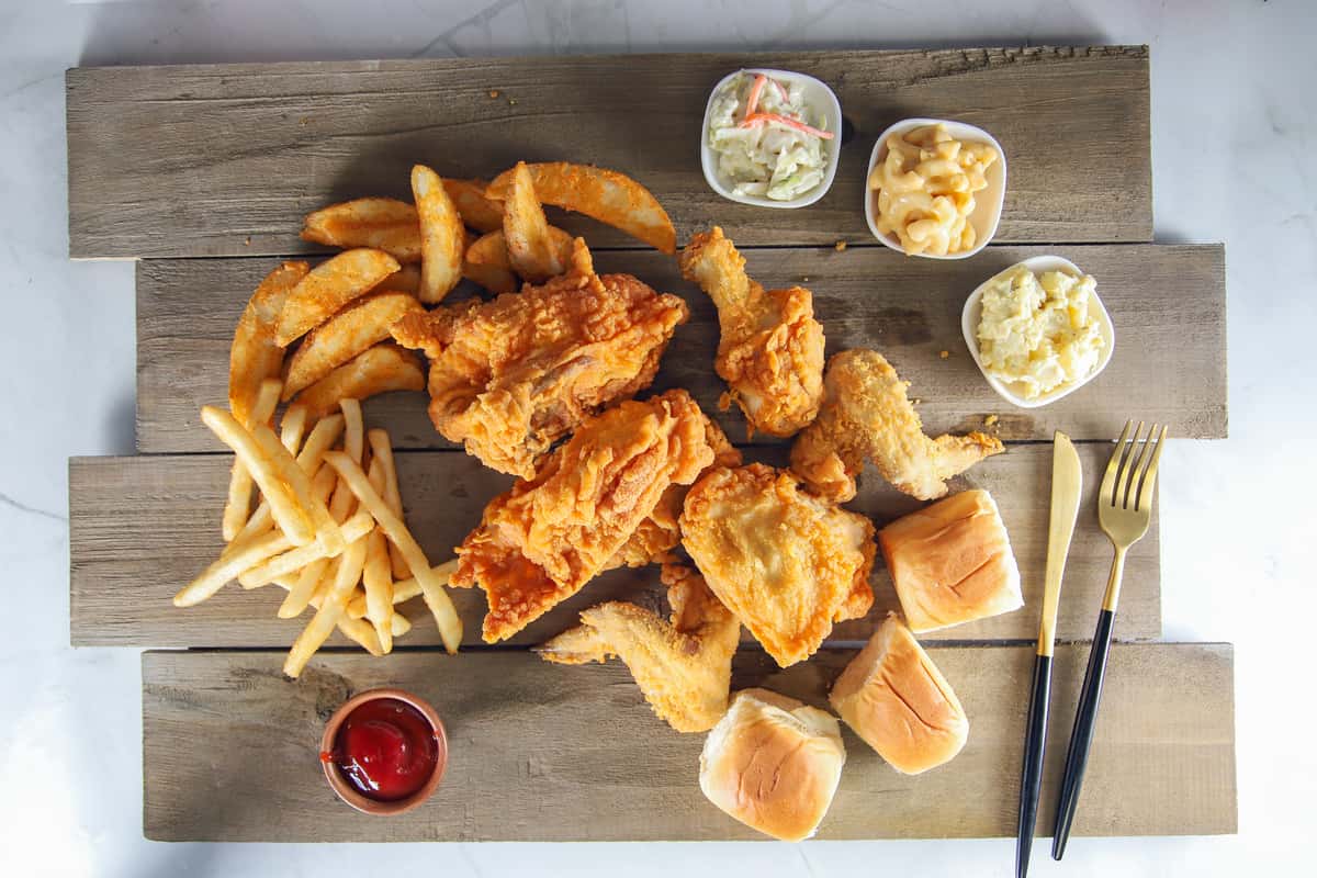 Fried Chicken