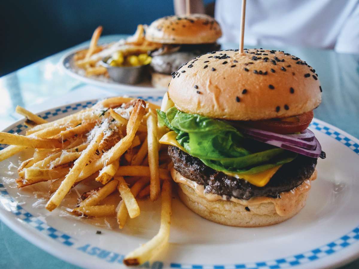 burger