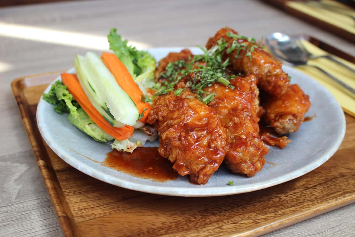 chicken wings