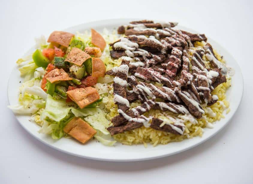 chicken dish