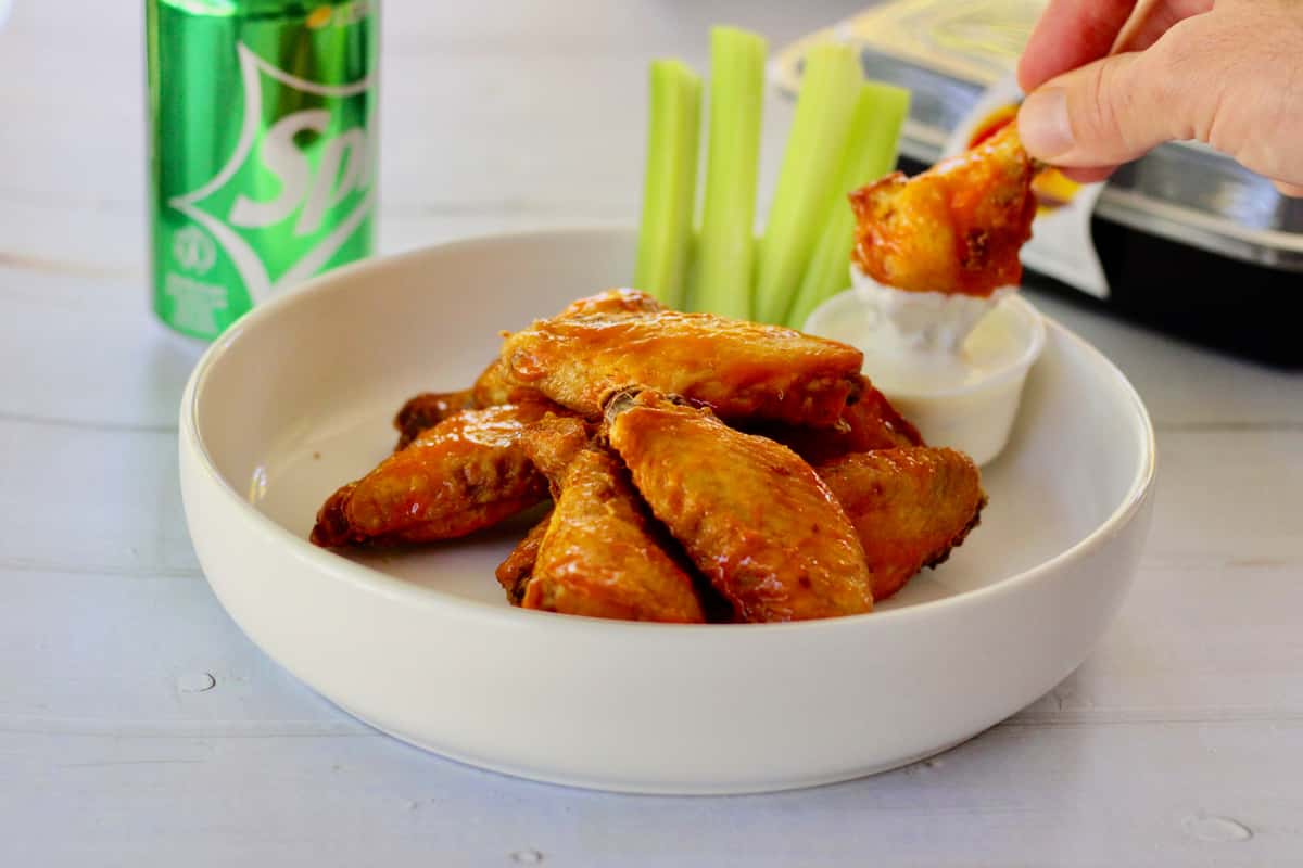 chicken wings