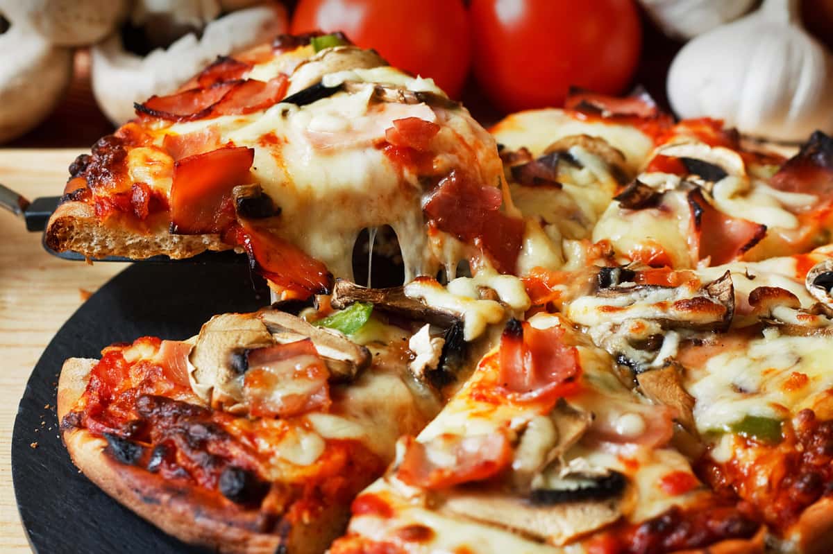 Pizza D'Action