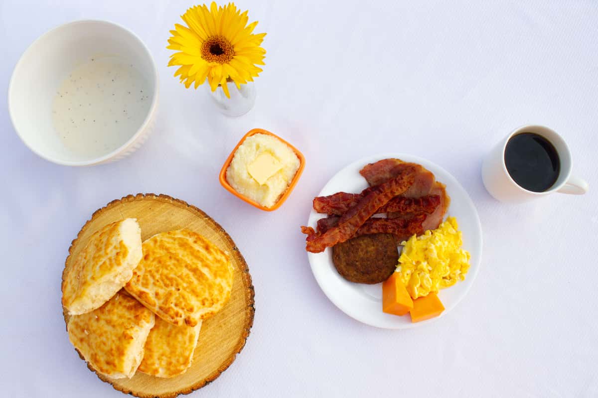 Breakfast Combo