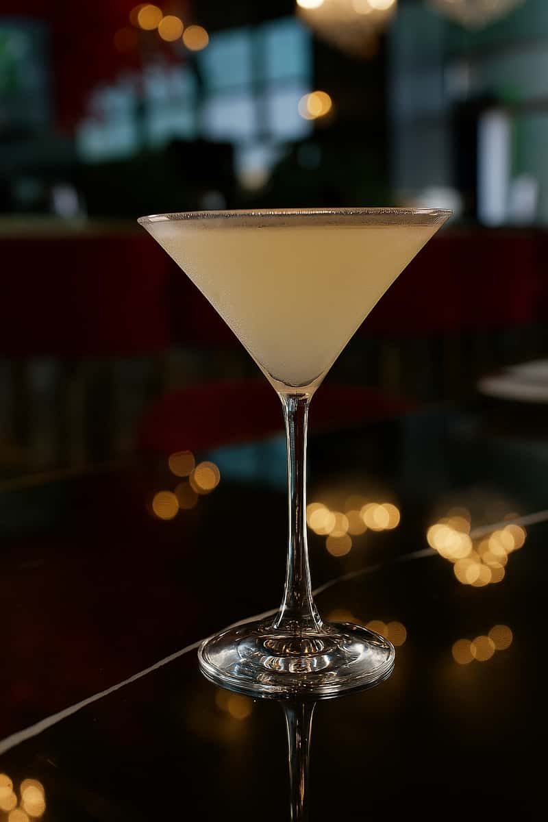 Lemon Drop Martini
