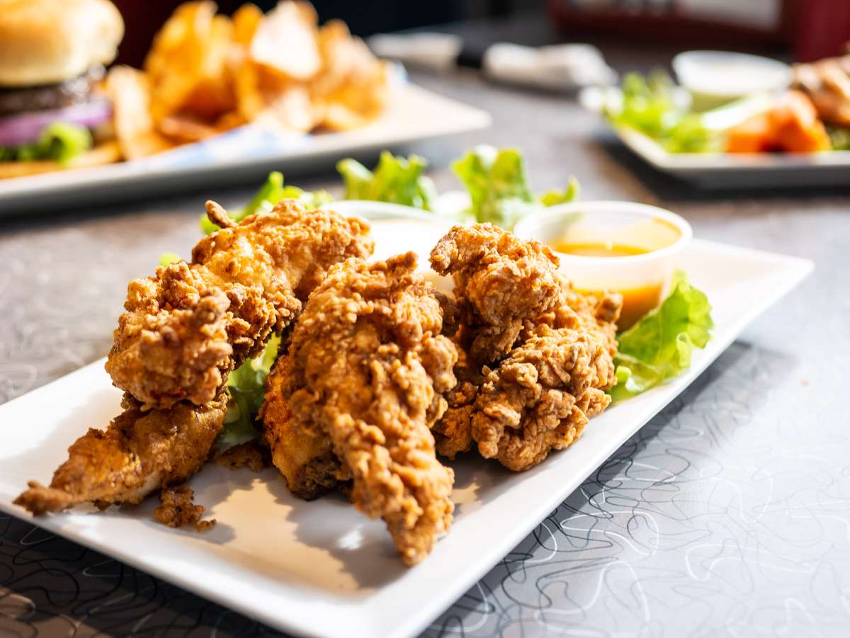 tenders