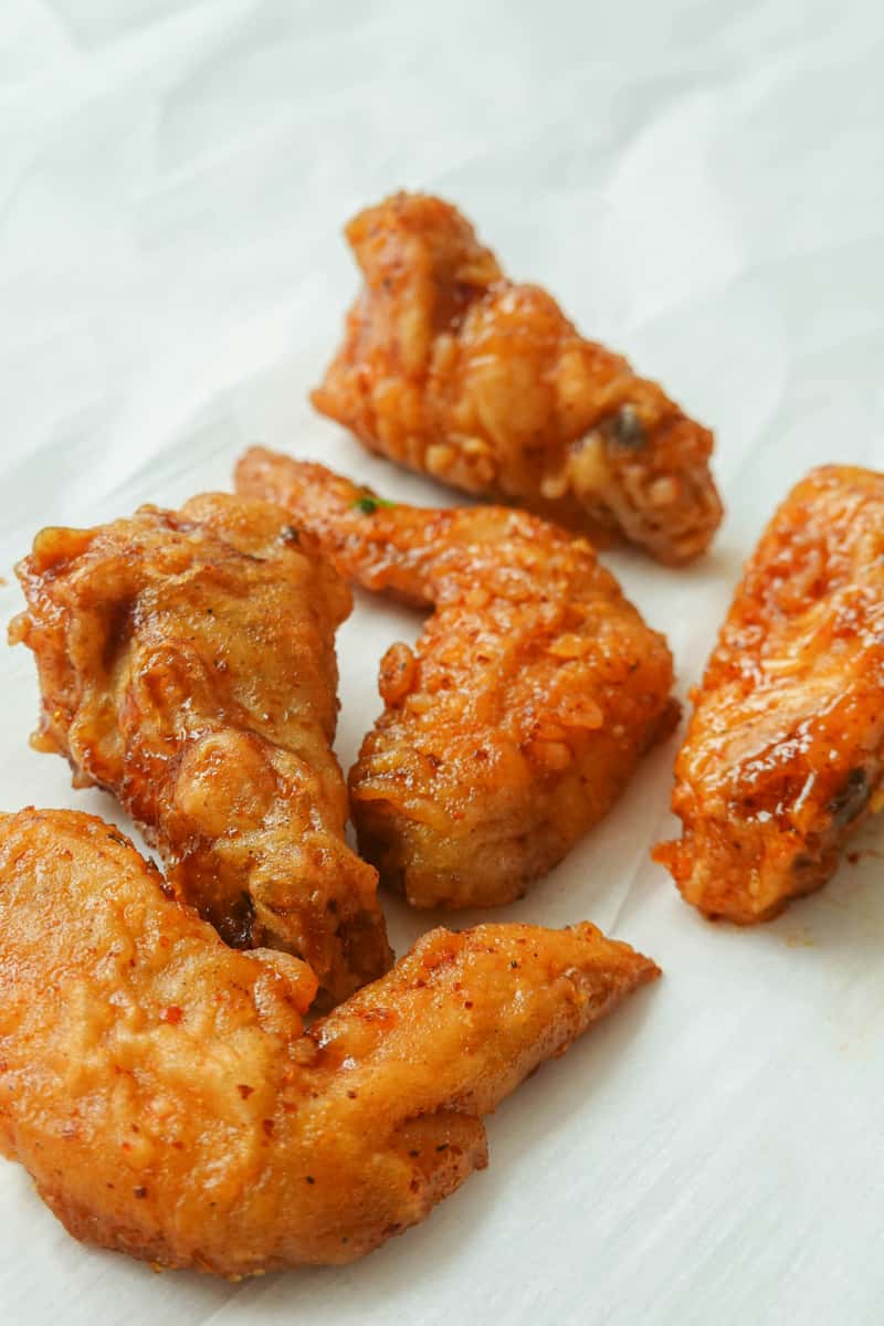 Chicken wings