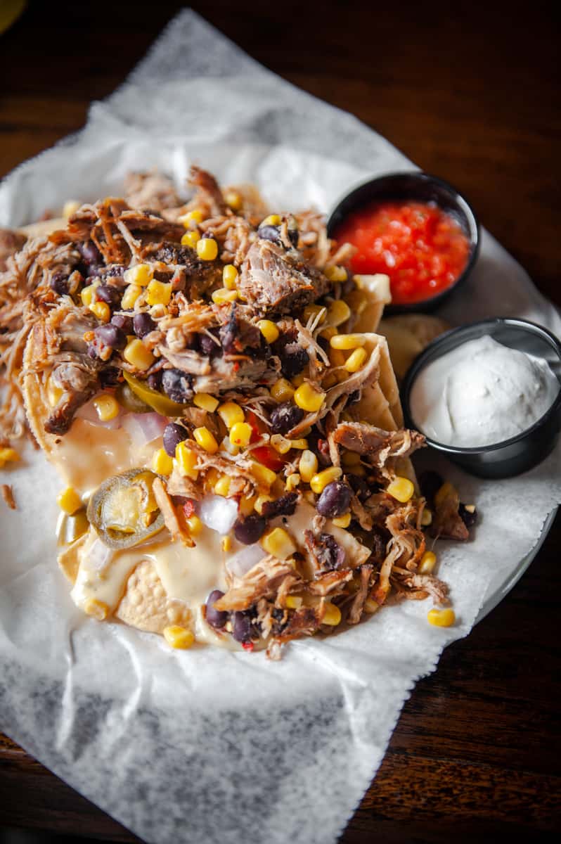 Menu Universal Joint Decatur Bar & Grill in Decatur, GA