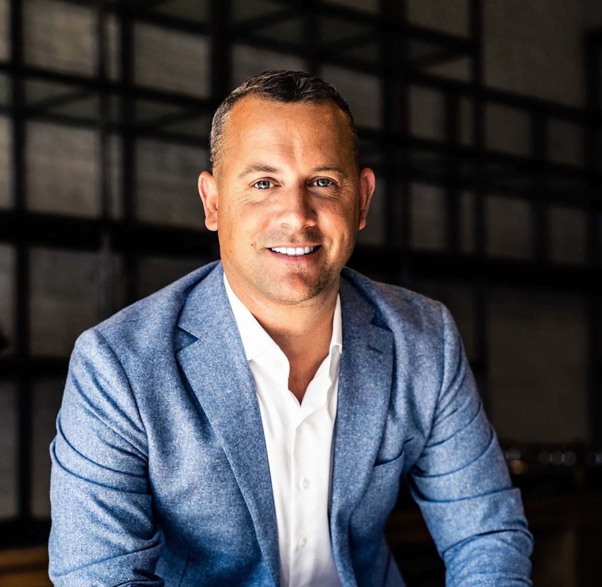 Brad Parker, CEO