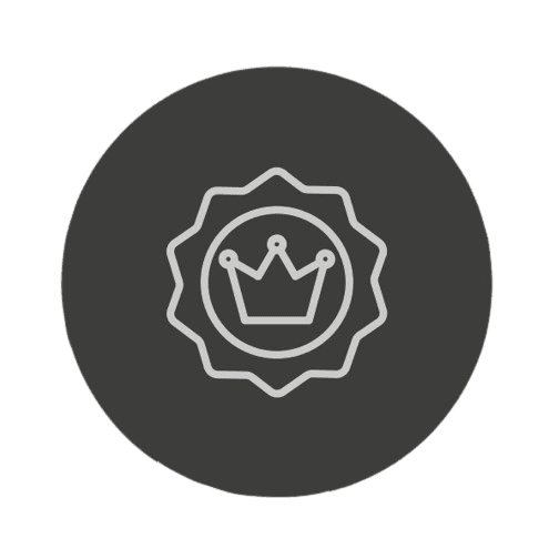 crown coin icon