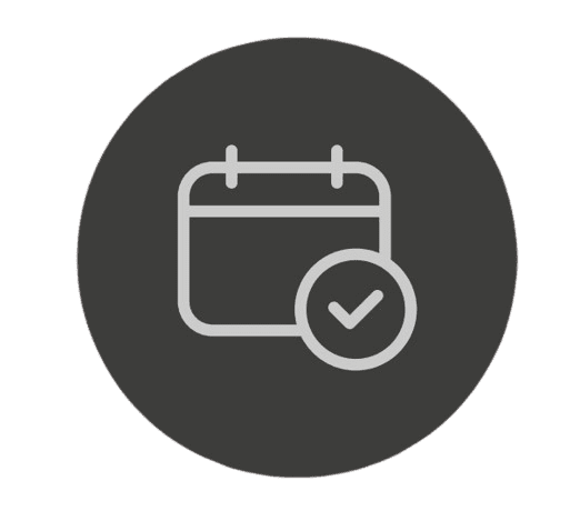 calendar icon
