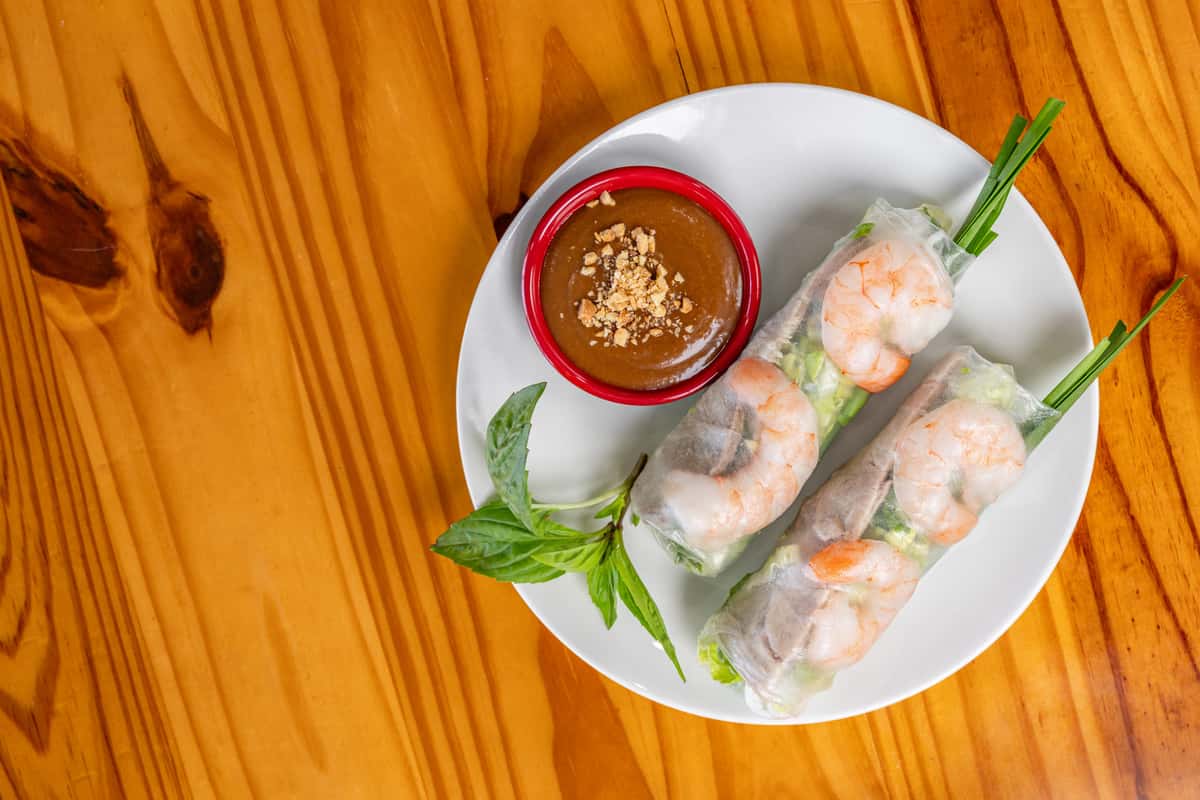 Spring Rolls