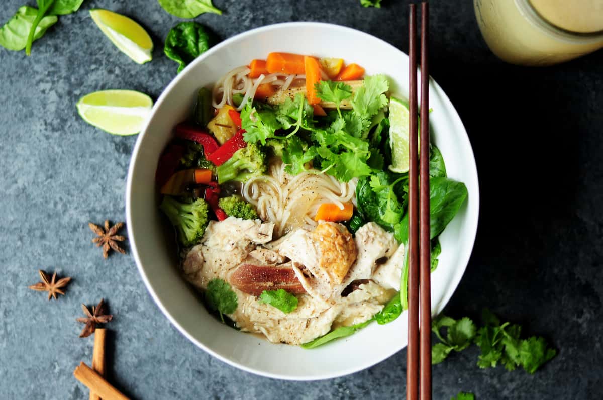 thai bowl