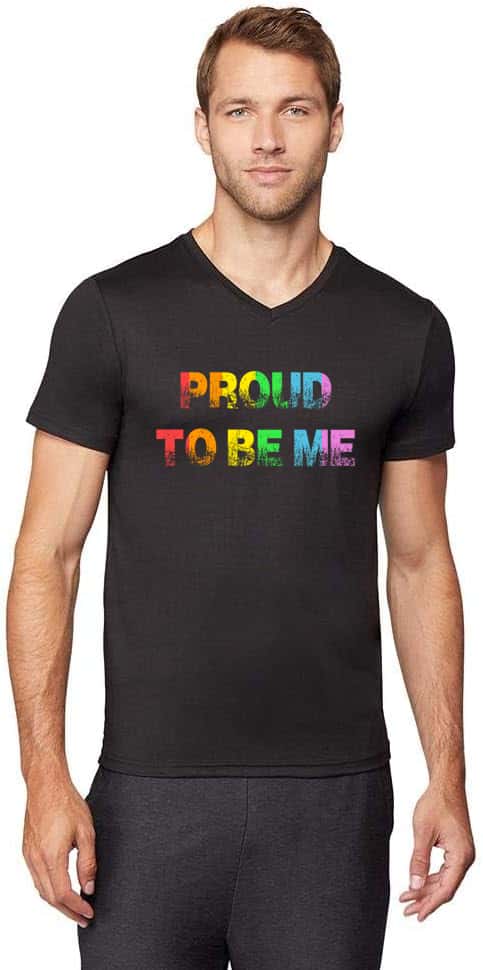 Felixs Proud to be Me t shirt