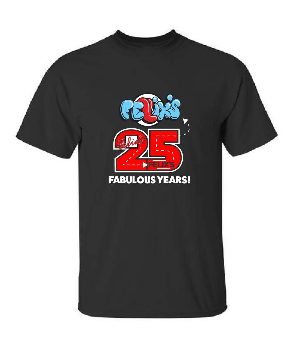 Felix's Tshirt Merch