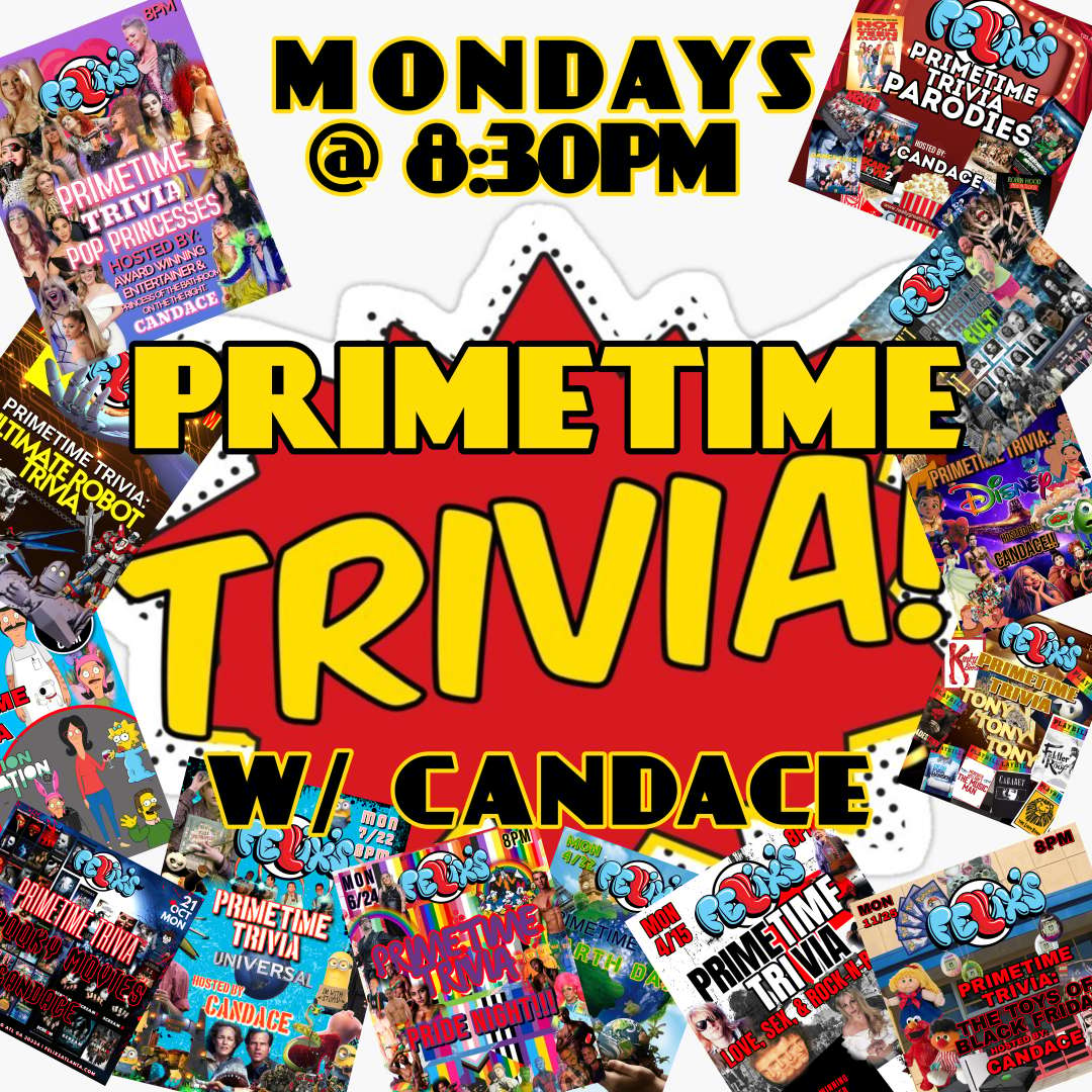 Trivia at Felix's Atlanta lgbt bar midtown atlanta