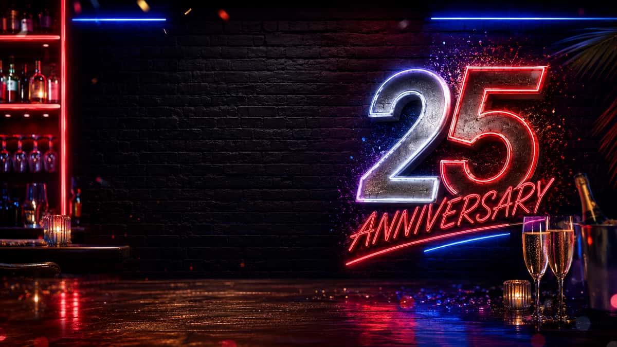 25th anniversary felix's