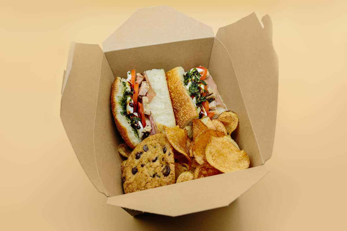 Boxed lunch