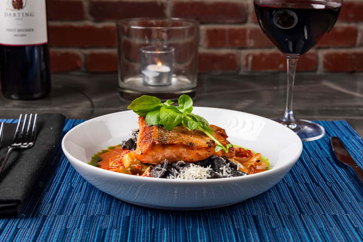 Norwegian King Salmon