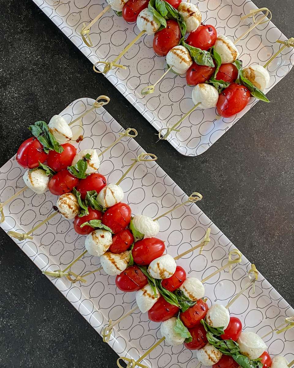 Caprese Skewers