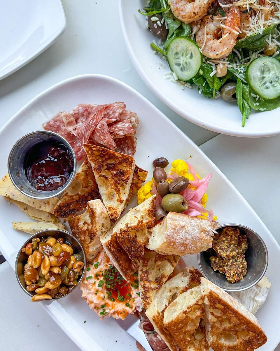 Prati Salumi & Cheese