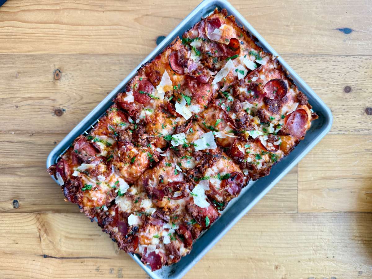 The Godfather Pizza - Prati Italia - Italian Restaurant in Jacksonville, FL, image size:1200x900