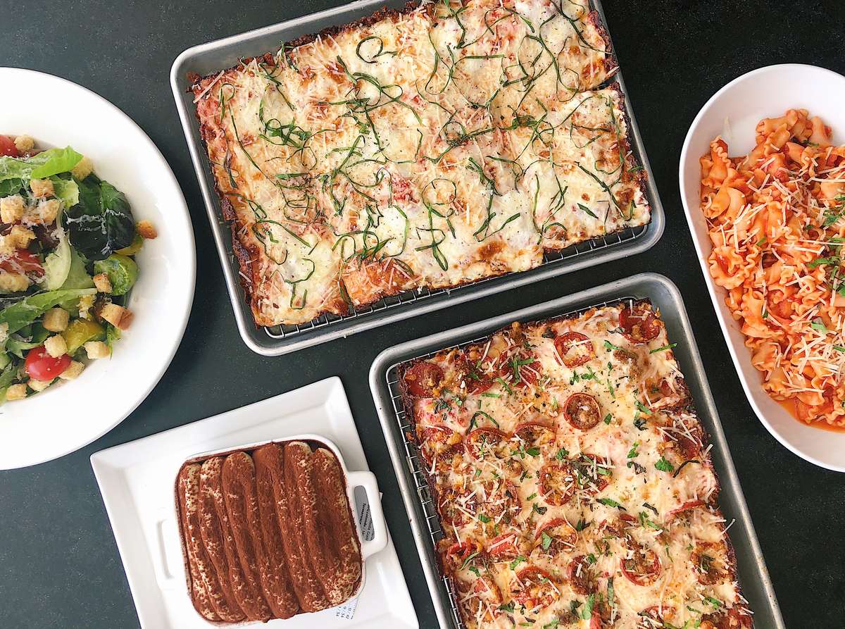 Pizza Party Package