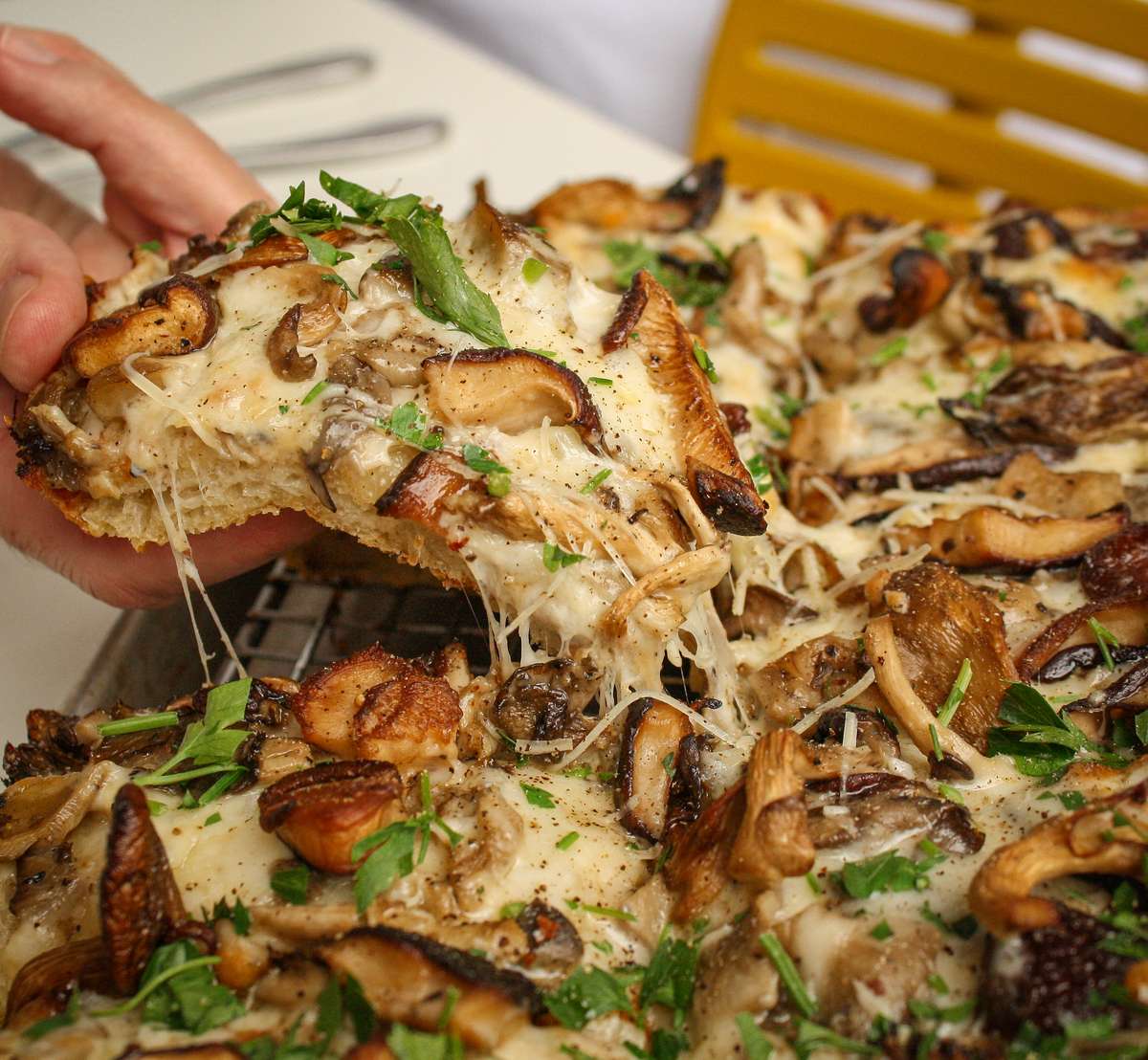 Quinn Pizza