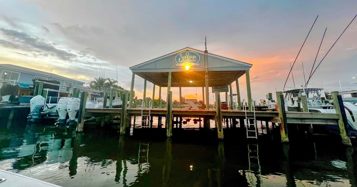 SS dock