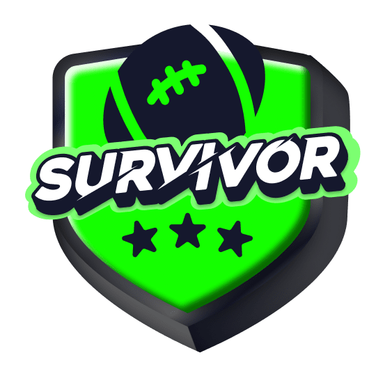 Survivor Pool Logo
