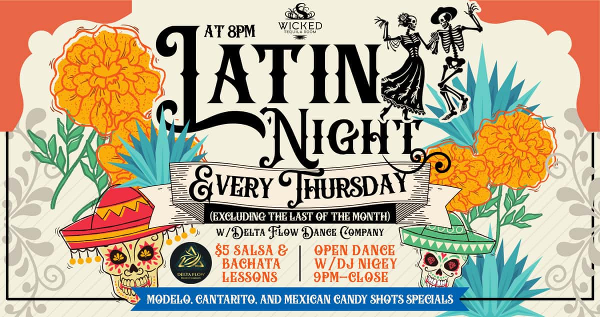 Latin Night