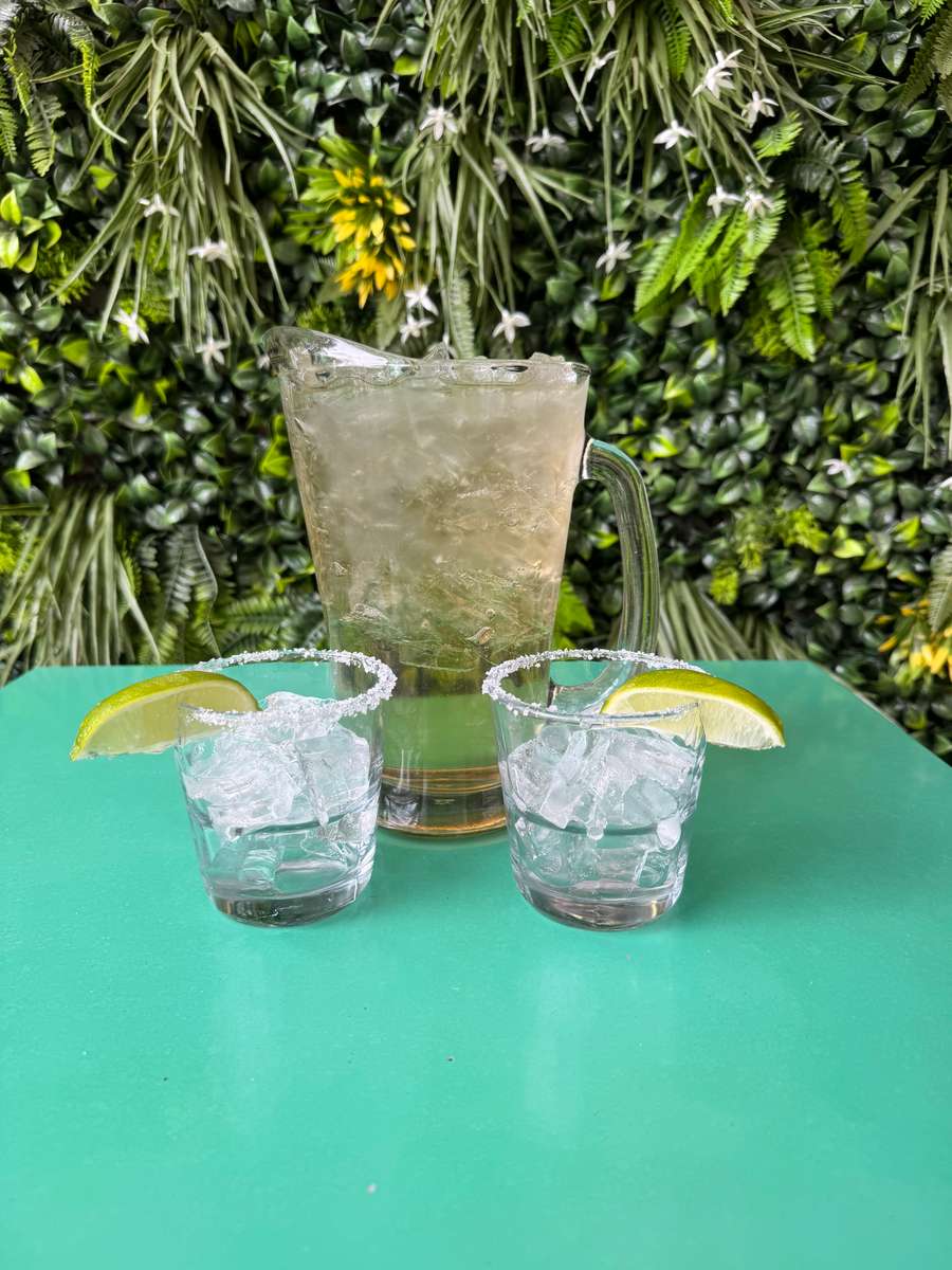 Margarita Pitcher Mondays