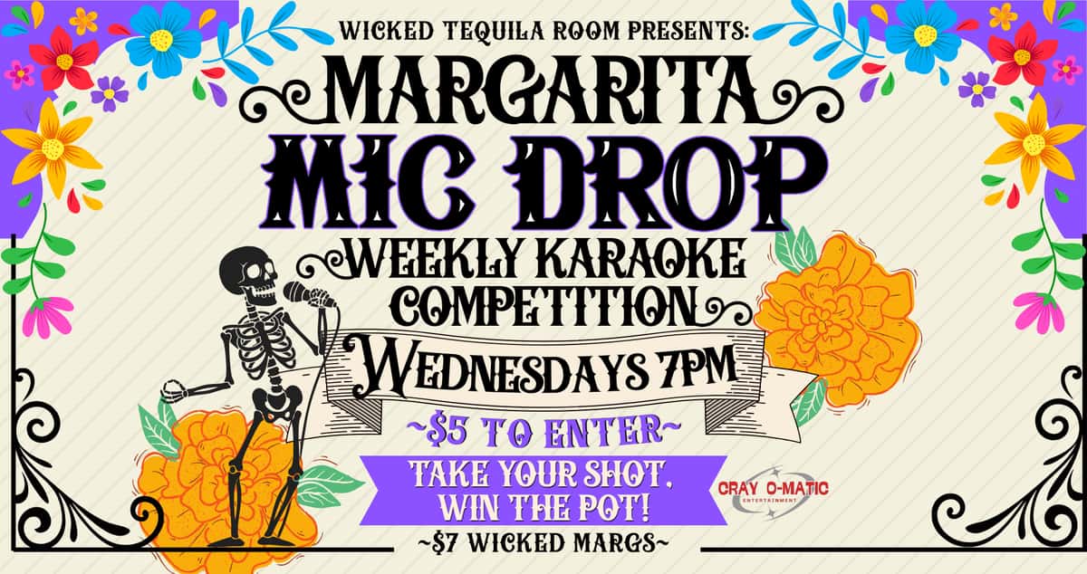 Margarita Mic Drop