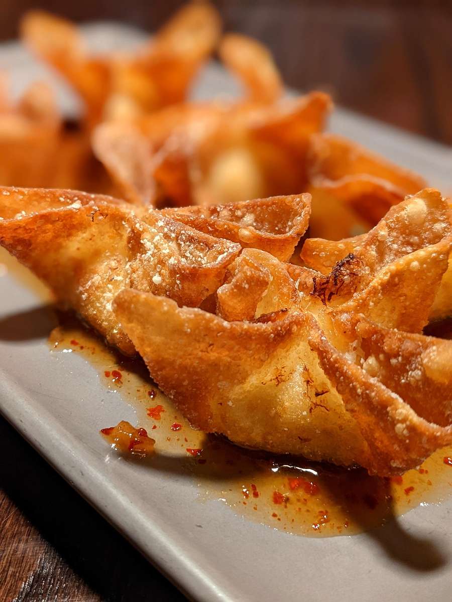 Wontons