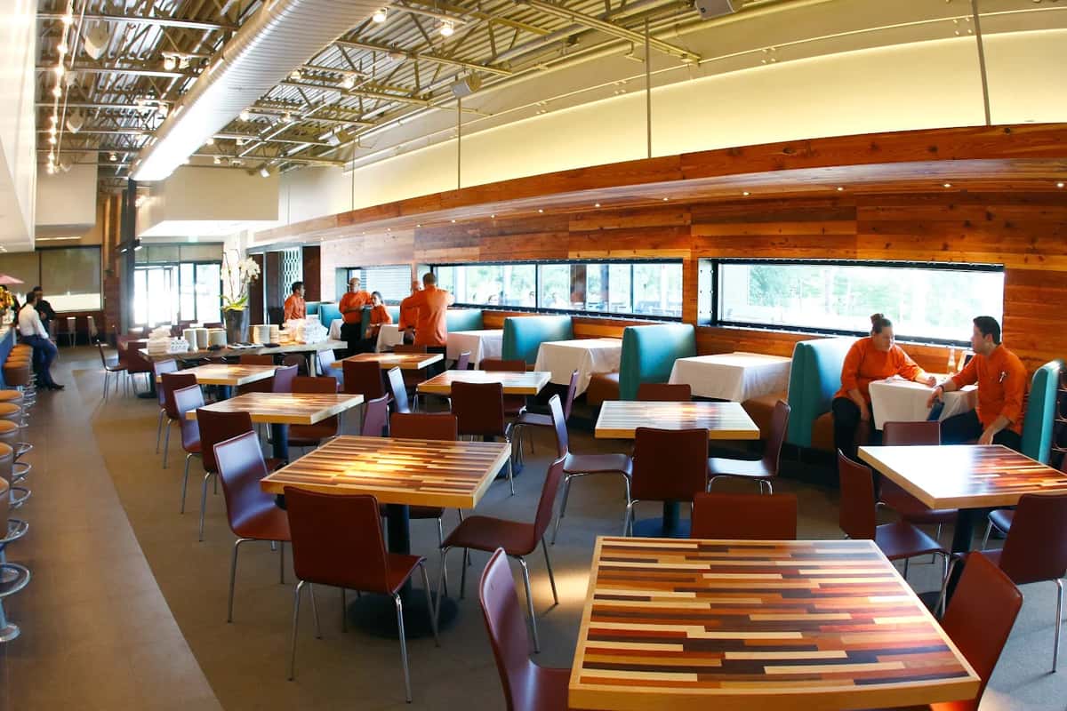 Mesero Dining Experience