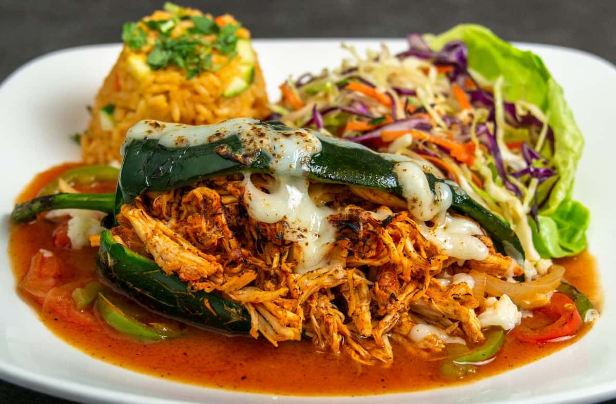 mexican dish