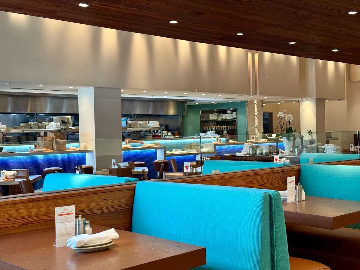 Mesero Dining Experience