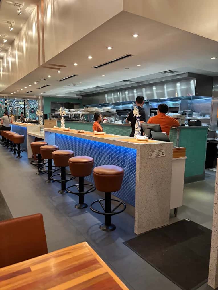 Mesero Dining Experience