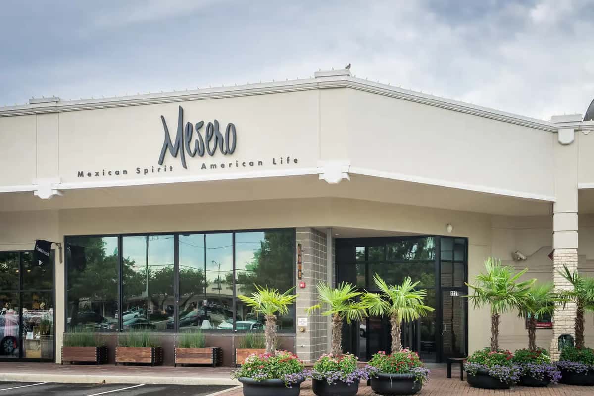 Exterior of Inwood location