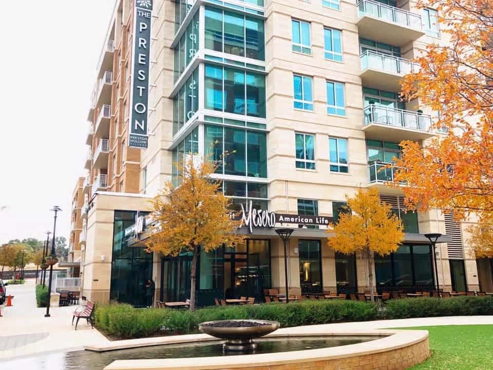 Preston Hollow Village