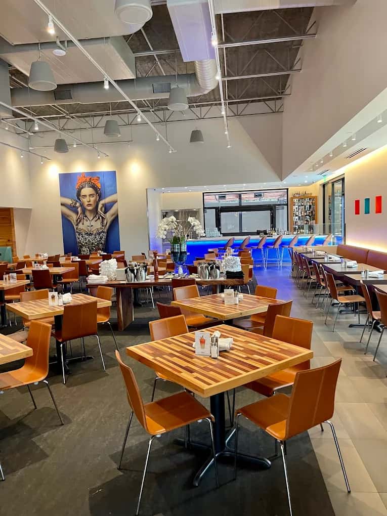 Mesero Dining Experience