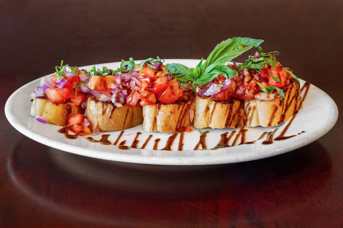 bruschetta