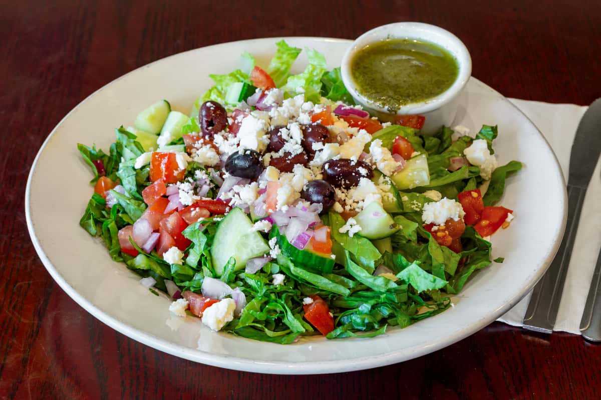 salad