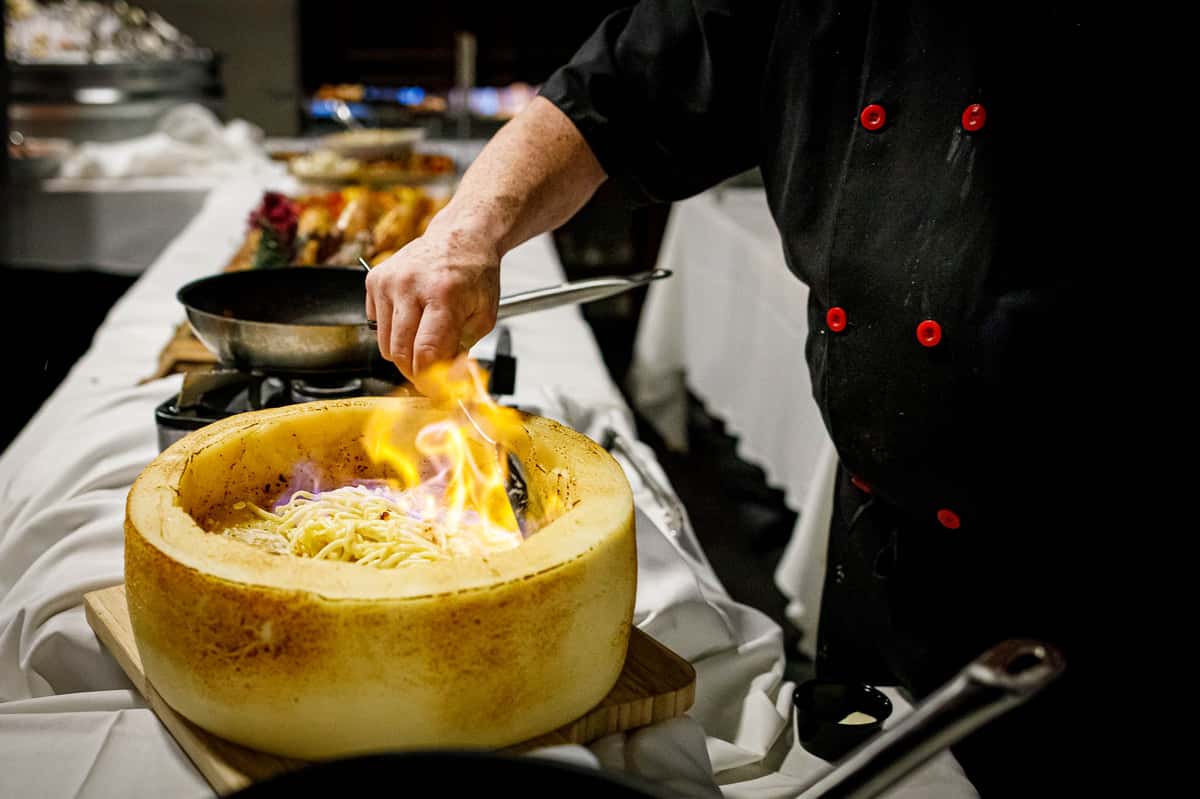 Catering