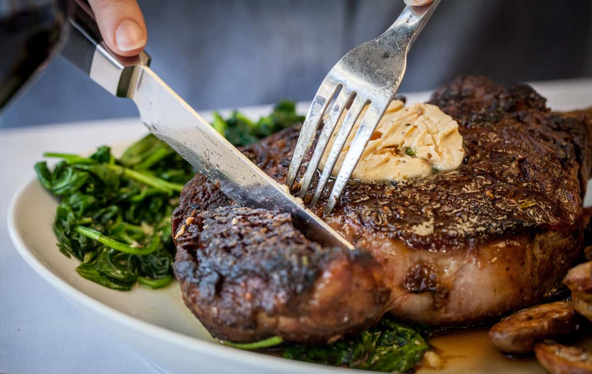 STEAK