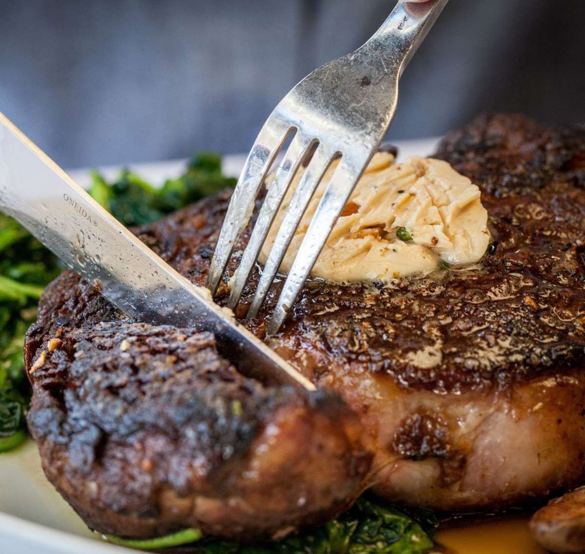 STEAK