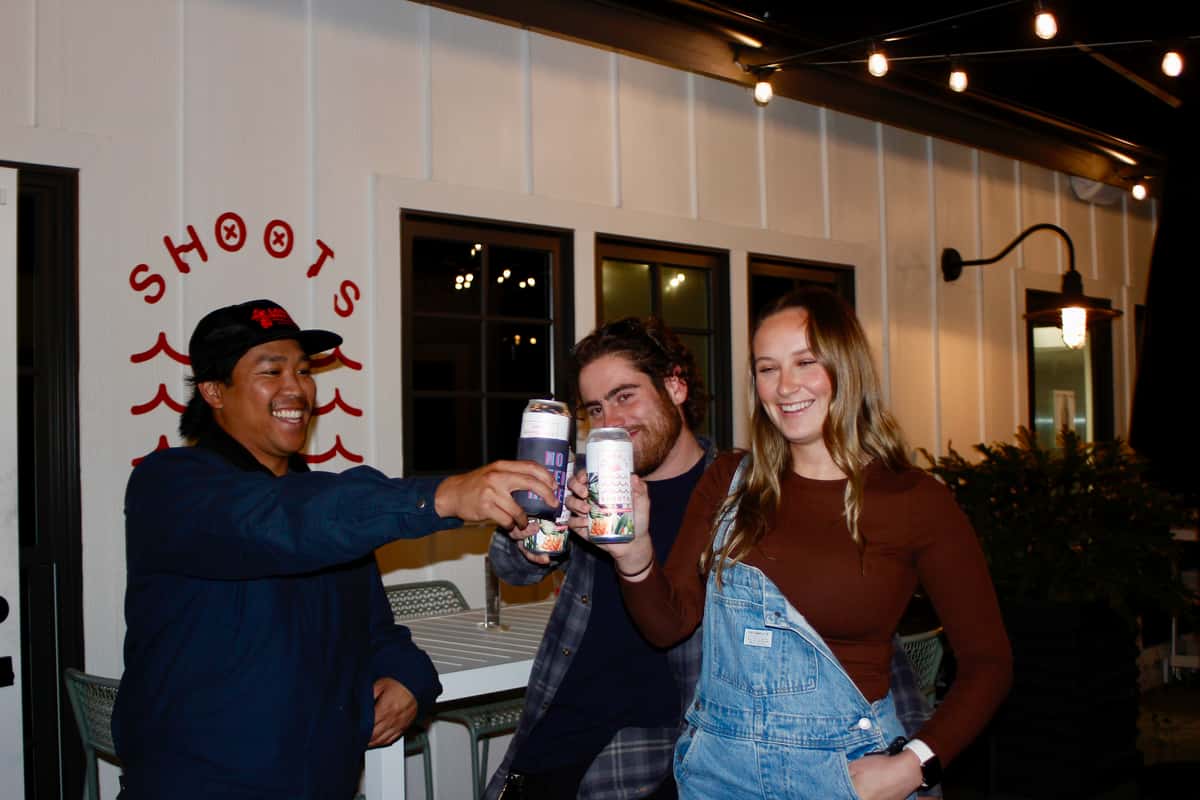 cheers