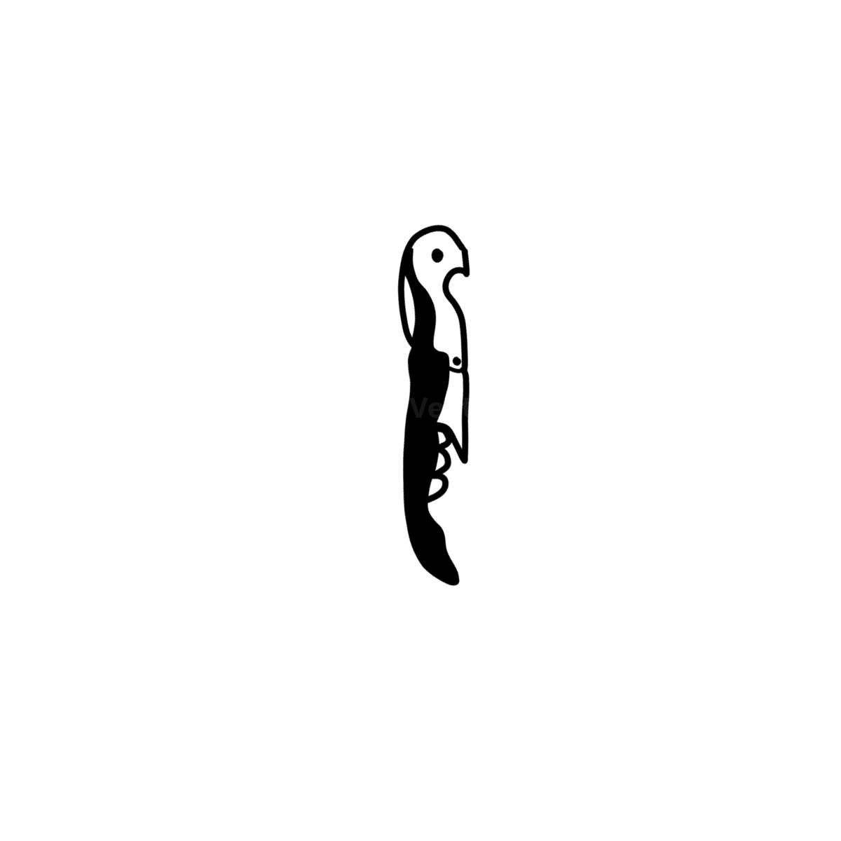 w