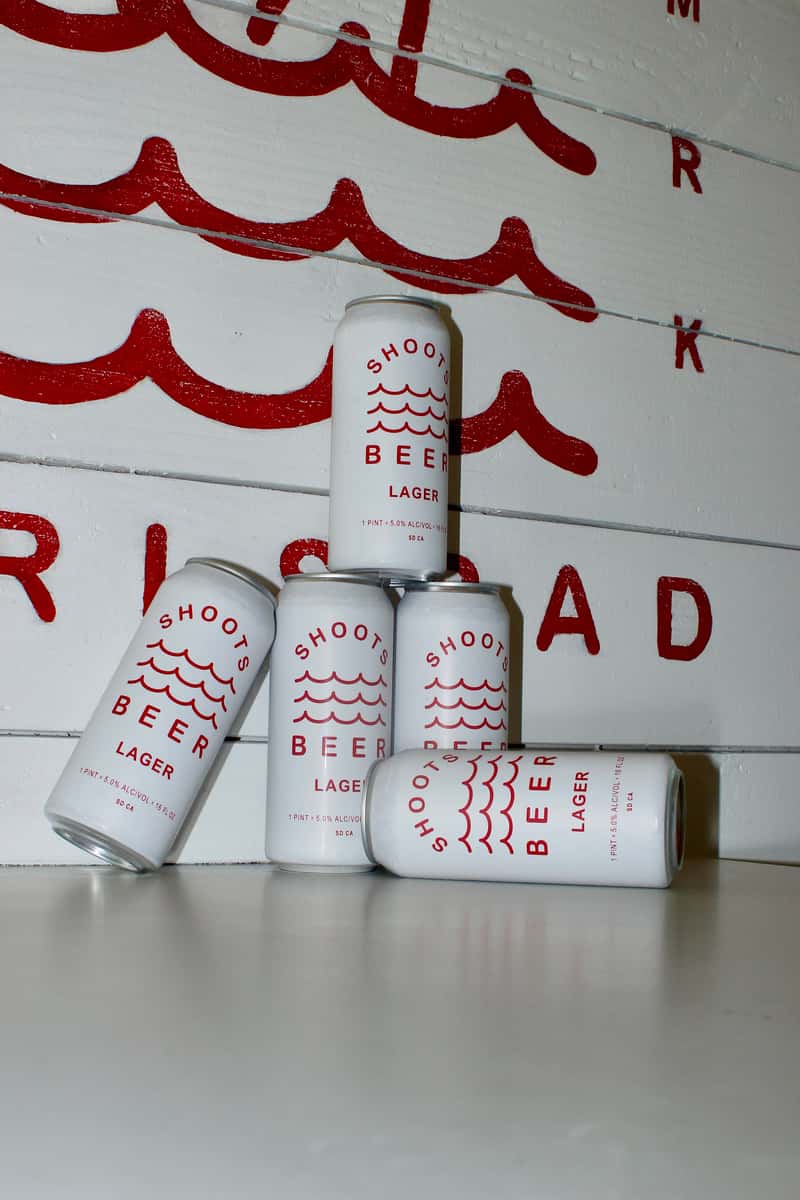 cans of beer