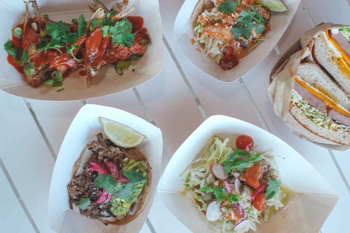food plate